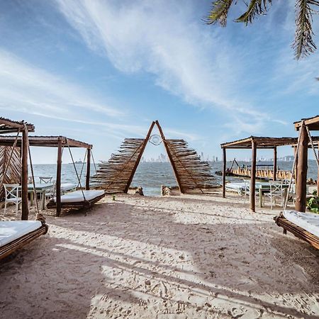 Namaste Beach Club & Hotel Playa de Punta Arena Exteriér fotografie