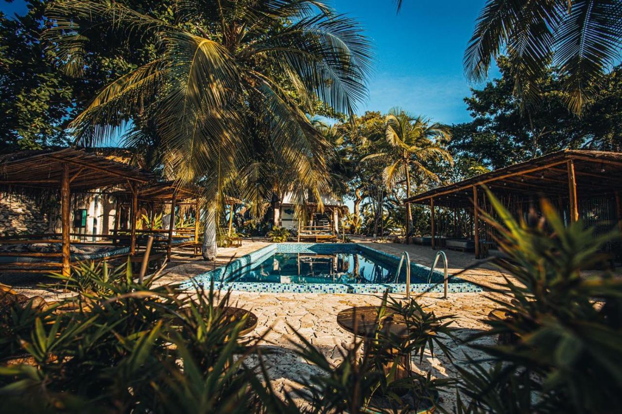 Namaste Beach Club & Hotel Playa de Punta Arena Exteriér fotografie