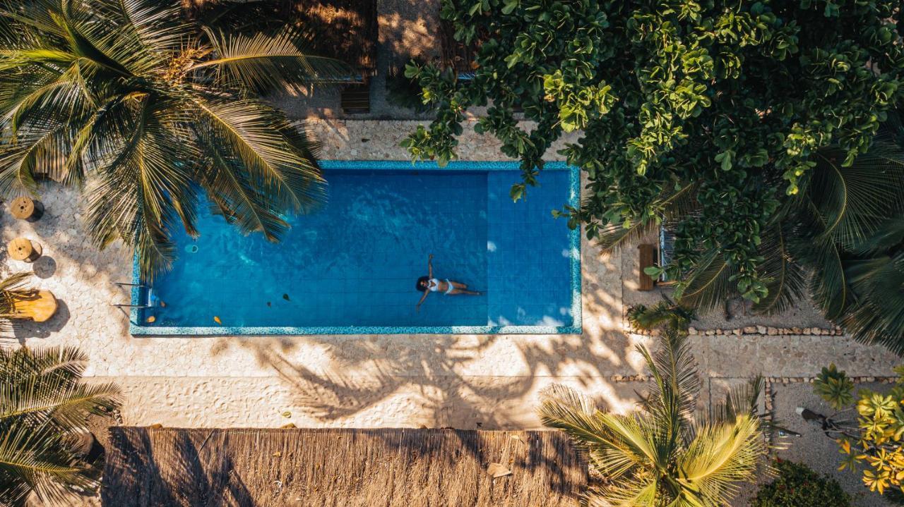 Namaste Beach Club & Hotel Playa de Punta Arena Exteriér fotografie