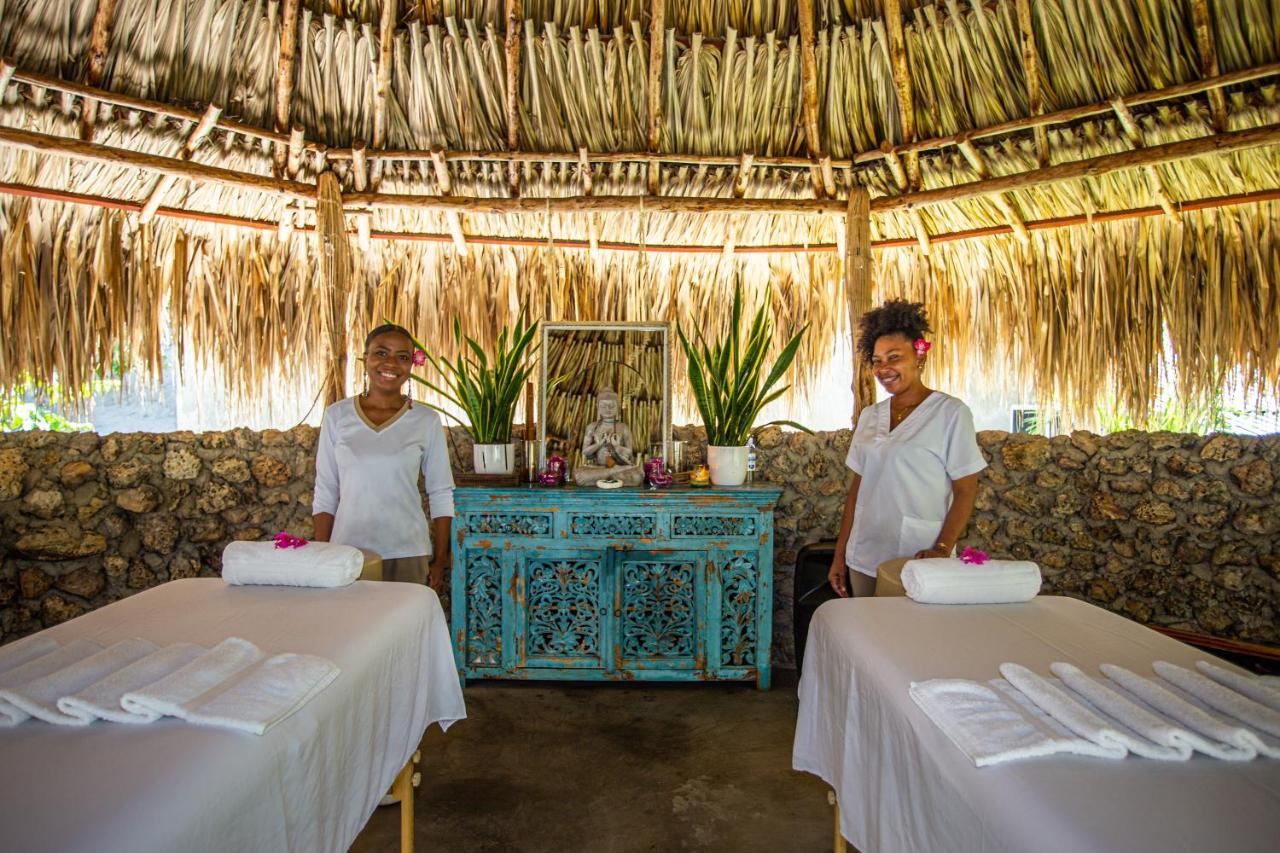 Namaste Beach Club & Hotel Playa de Punta Arena Exteriér fotografie