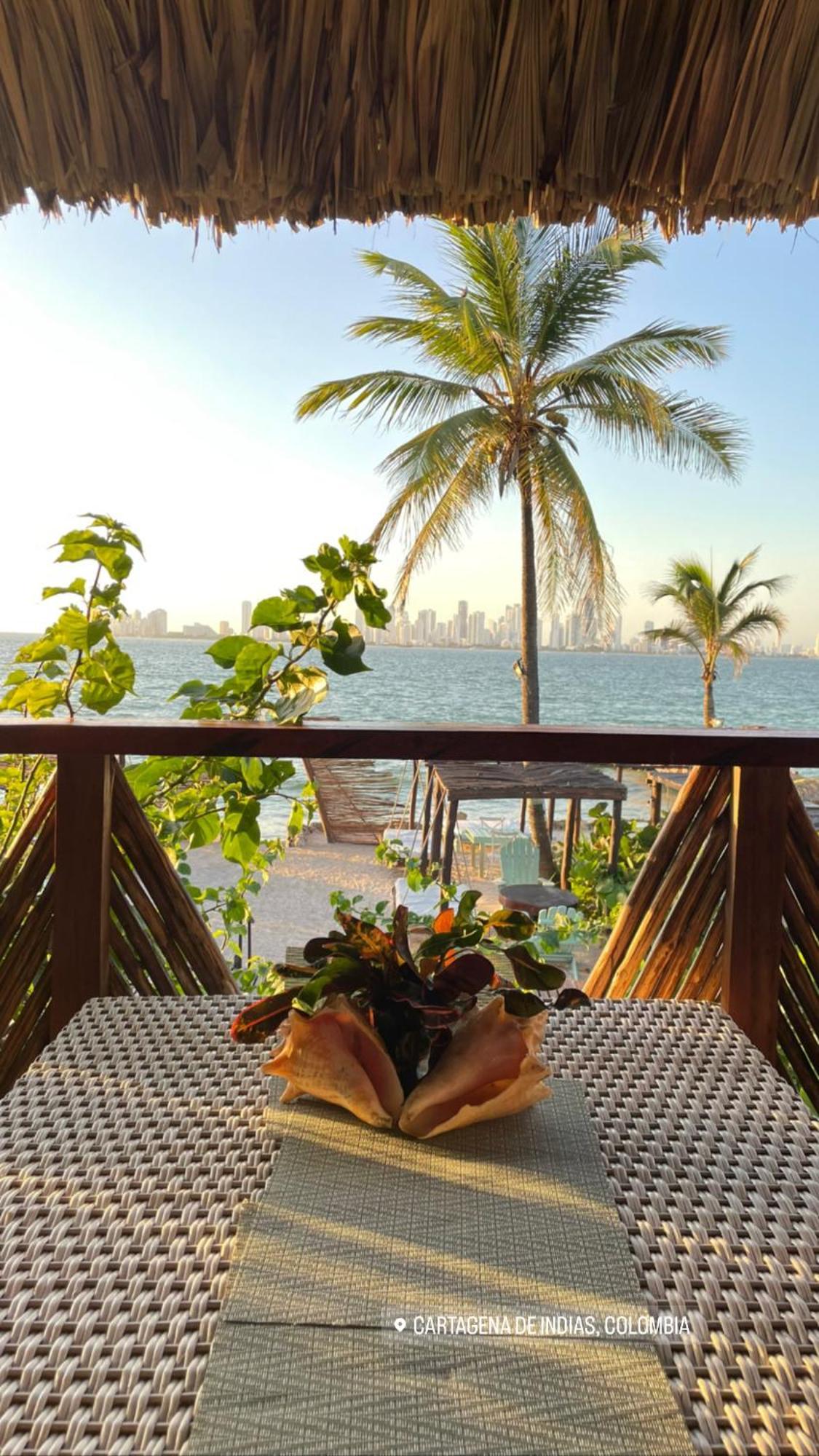 Namaste Beach Club & Hotel Playa de Punta Arena Exteriér fotografie