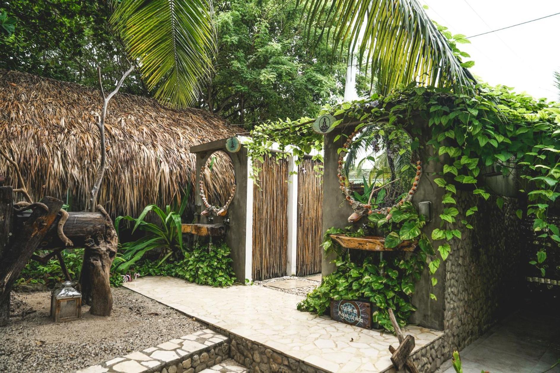 Namaste Beach Club & Hotel Playa de Punta Arena Exteriér fotografie