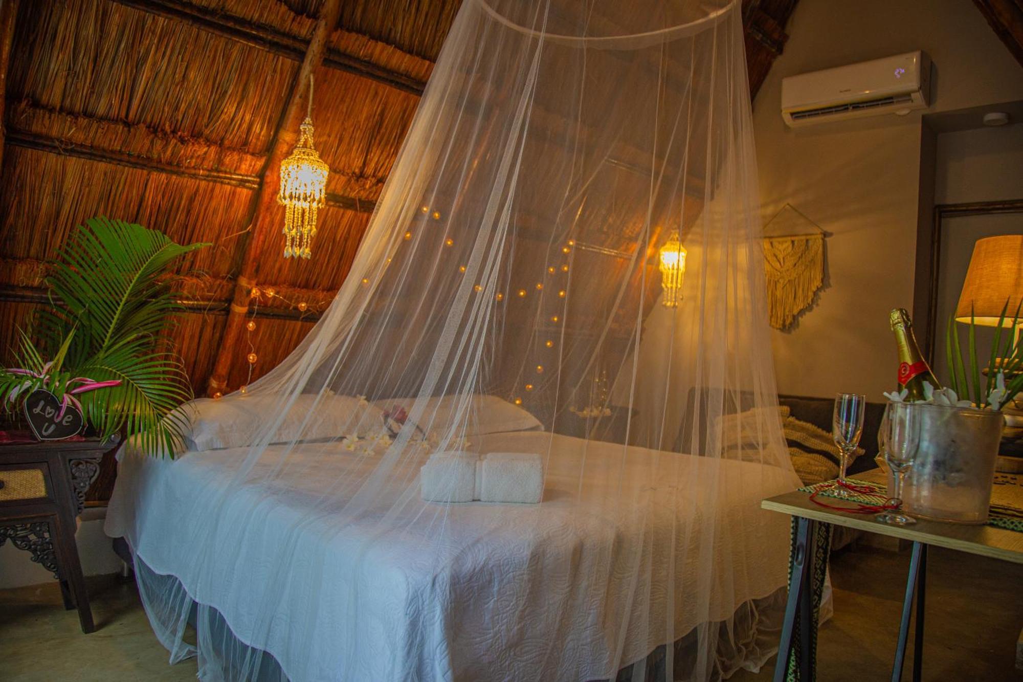 Namaste Beach Club & Hotel Playa de Punta Arena Exteriér fotografie