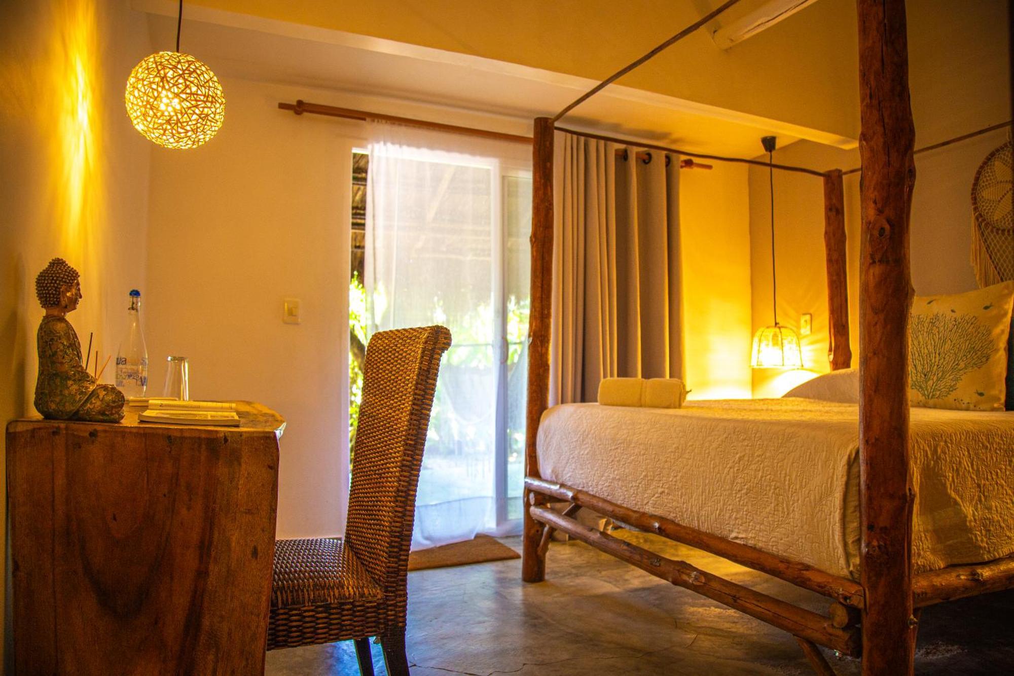Namaste Beach Club & Hotel Playa de Punta Arena Exteriér fotografie