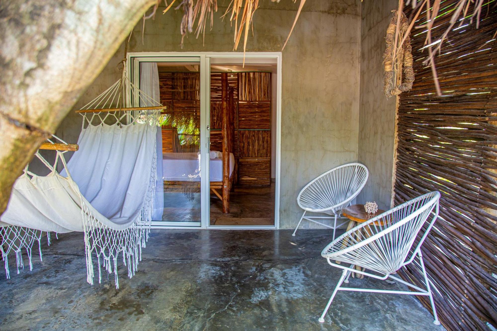 Namaste Beach Club & Hotel Playa de Punta Arena Exteriér fotografie