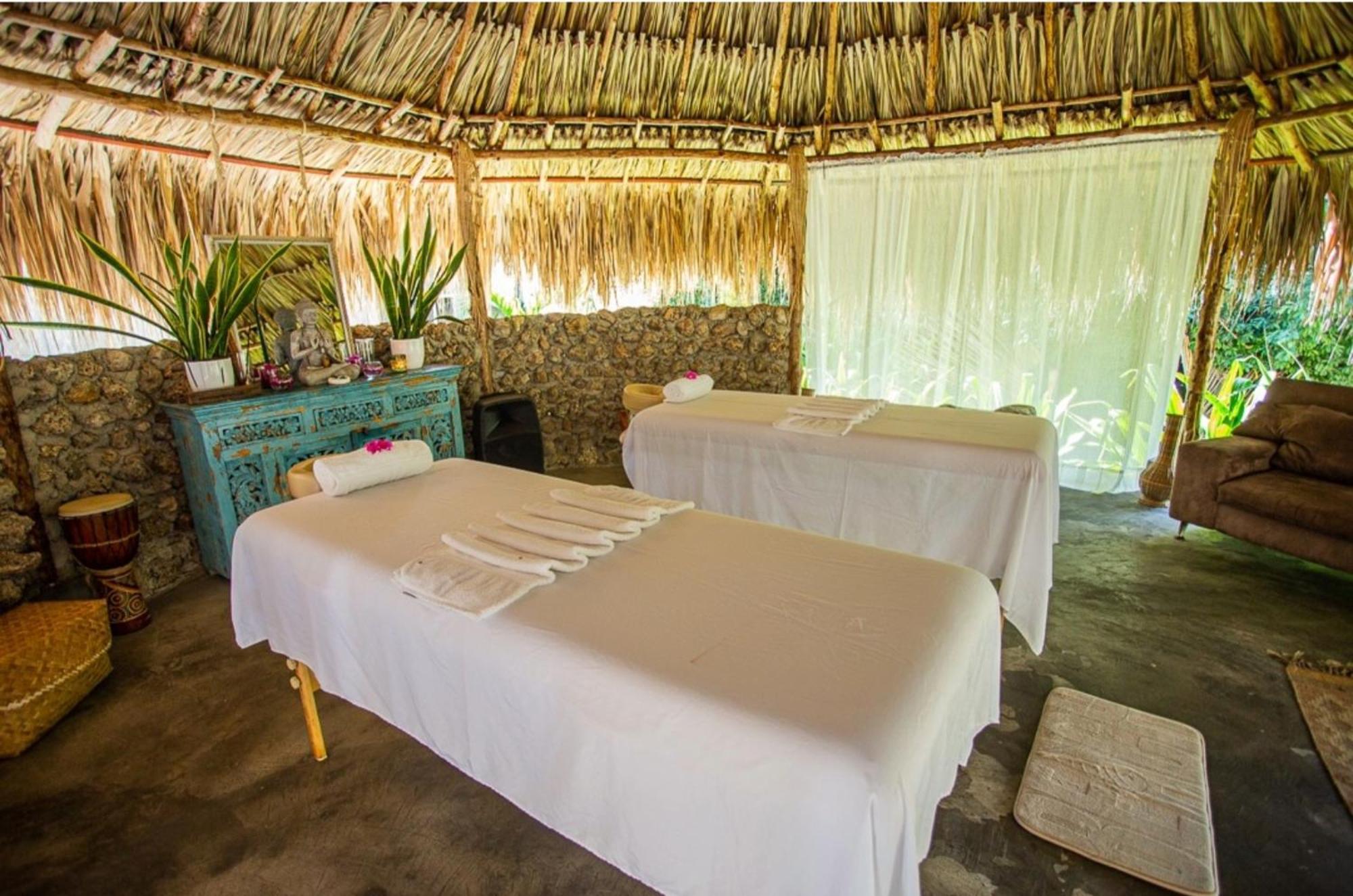 Namaste Beach Club & Hotel Playa de Punta Arena Exteriér fotografie