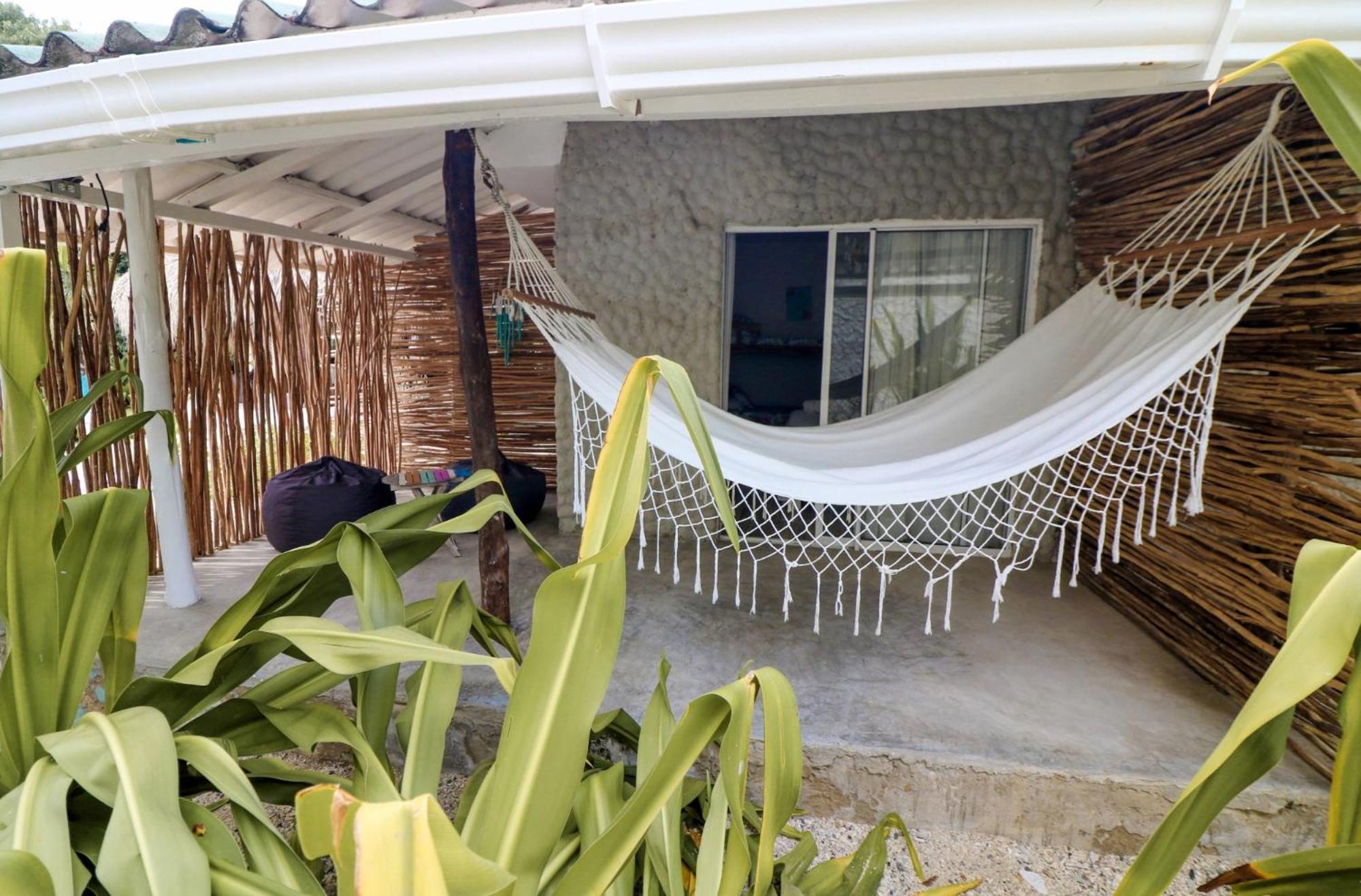 Namaste Beach Club & Hotel Playa de Punta Arena Exteriér fotografie