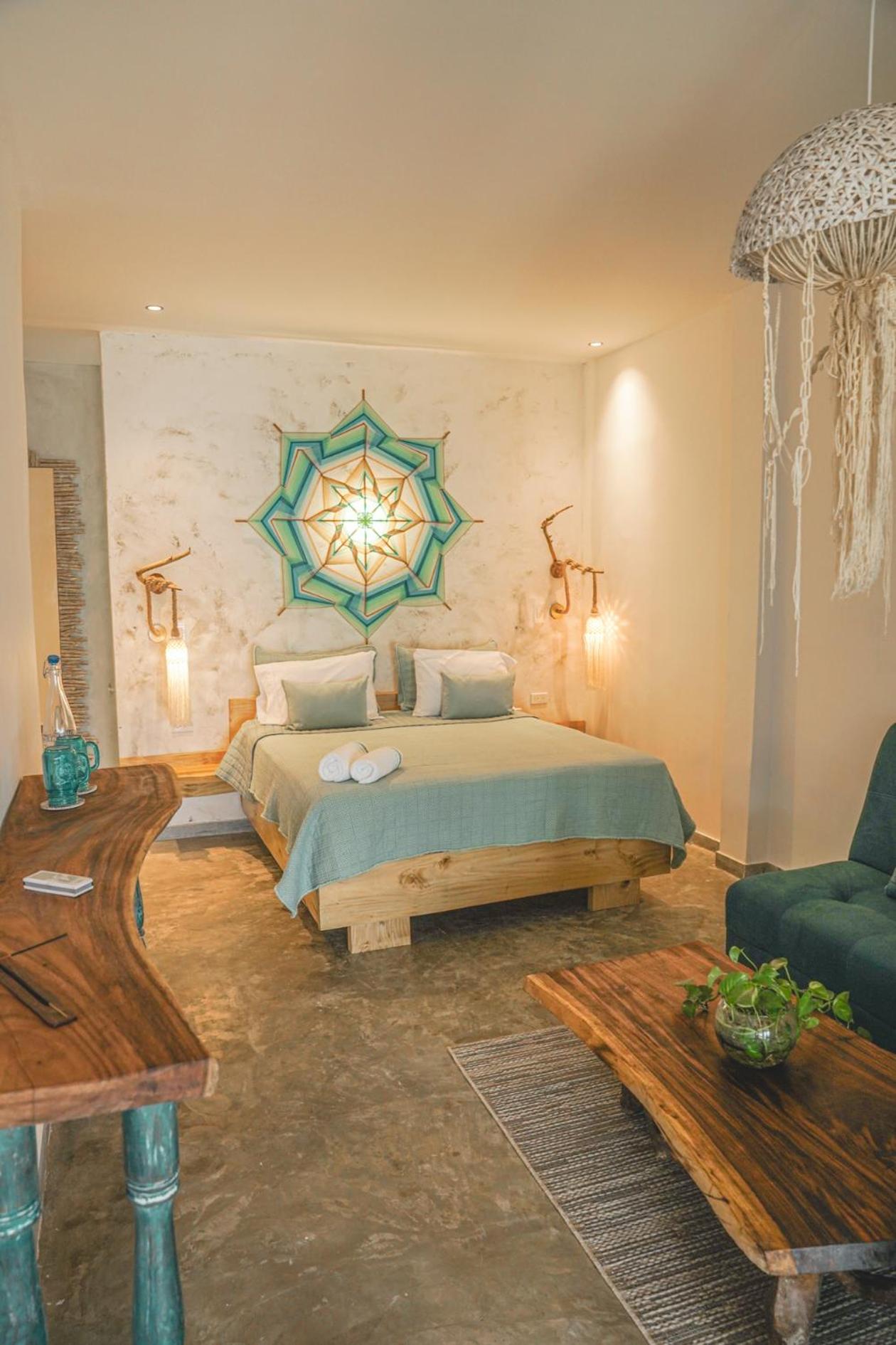 Namaste Beach Club & Hotel Playa de Punta Arena Exteriér fotografie